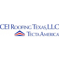 CEI Roofing Texas LLC a Tecta America Company Logo