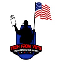 Tech From Vets Logo