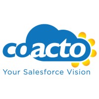 Coacto | Salesforce.com Consultants Logo