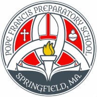 Pope Francis Preparatory School Logo