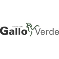 GalloVerde GmbH & Co. KG Logo