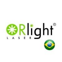 ORlight Laser Brasil Logo