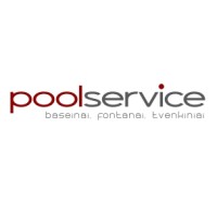 UAB Poolservice.lt Logo