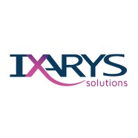 IXARYS SOLUTIONS Logo