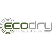 ECODRY Systeme GmbH Logo