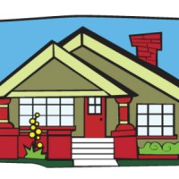 Anything Around The House Home Repair/Remodeling Logo