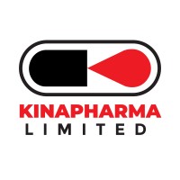 Kinapharma Limited Logo