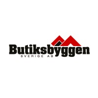Butiksbyggen Sverige AB Logo