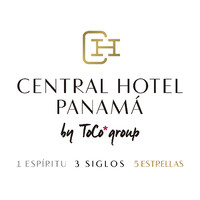 Central Hotel Panamá Logo