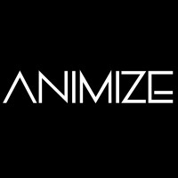 ANIMIZE Magazine Logo