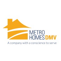 Metro Homes DMV, LLC Logo