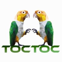 TocToc.vip Logo