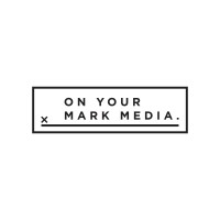 On Your Mark Media Inc. Logo