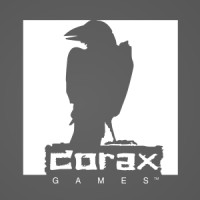 Corax Virtual Entertainment Logo