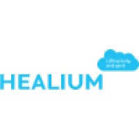Healium | Yoga and Holistic Health in Wellington Logo