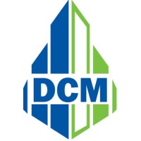DCM Group Logo