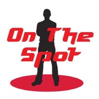 On The Spot On-Site Automotive Oil Change Logo