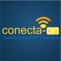 Conecta-ON - Communications & IT Solutions Logo