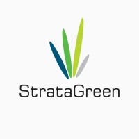 StrataGreen Logo