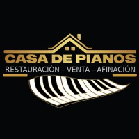 Casa de Pianos Logo