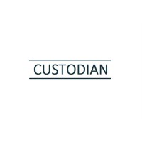 Custodian.be Logo