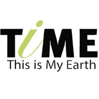 TiME • This is My Earth Logo