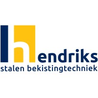 Hendriks stalen bekistingtechniek Logo