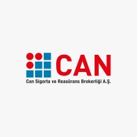 Can Sigorta ve Reasürans Brokerliği A.Ş. Logo