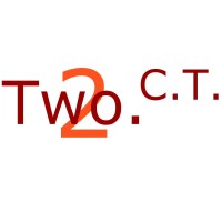 Two.C.T. Logo