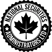 National Securities Administrators Ltd - TransferAgent.ca Logo