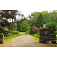 Hotel Nirvana Nueva Helvecia Logo