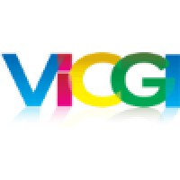 Visual Creative Graphics Innovation Logo