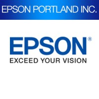 Epson Portland Inc. Logo