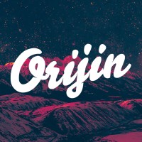 Orijin Media Logo