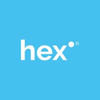 HEX by iU Corp Logo