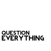Question Everything Holdings Inc. Logo