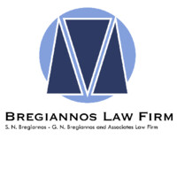 BREGIANNOS Law Firm Logo