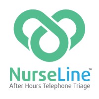 NurseLine After Hours Telephone Triage Logo