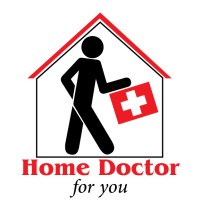 HomeDoctorForYou Logo