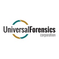 Universal Forensics Corporation Logo