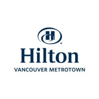 Hilton Vancouver Metrotown Logo