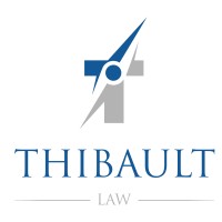Thibault Law Logo