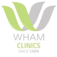 WHAM Clinics Logo