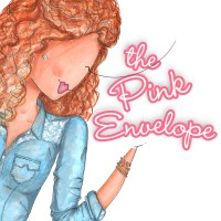 The Pink Envelope Logo