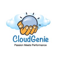 Cloudgenie Technologies Pvt Ltd Logo