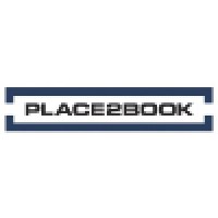 Place2Book ApS Logo