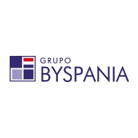 Grupo Byspania Logo