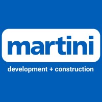 martini construction ltd. Logo