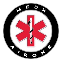 MedX AirOne Logo