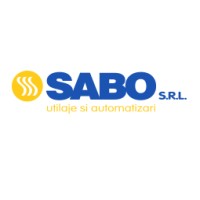 SABO UTILAJE SI AUTOMATIZARI SRL Logo